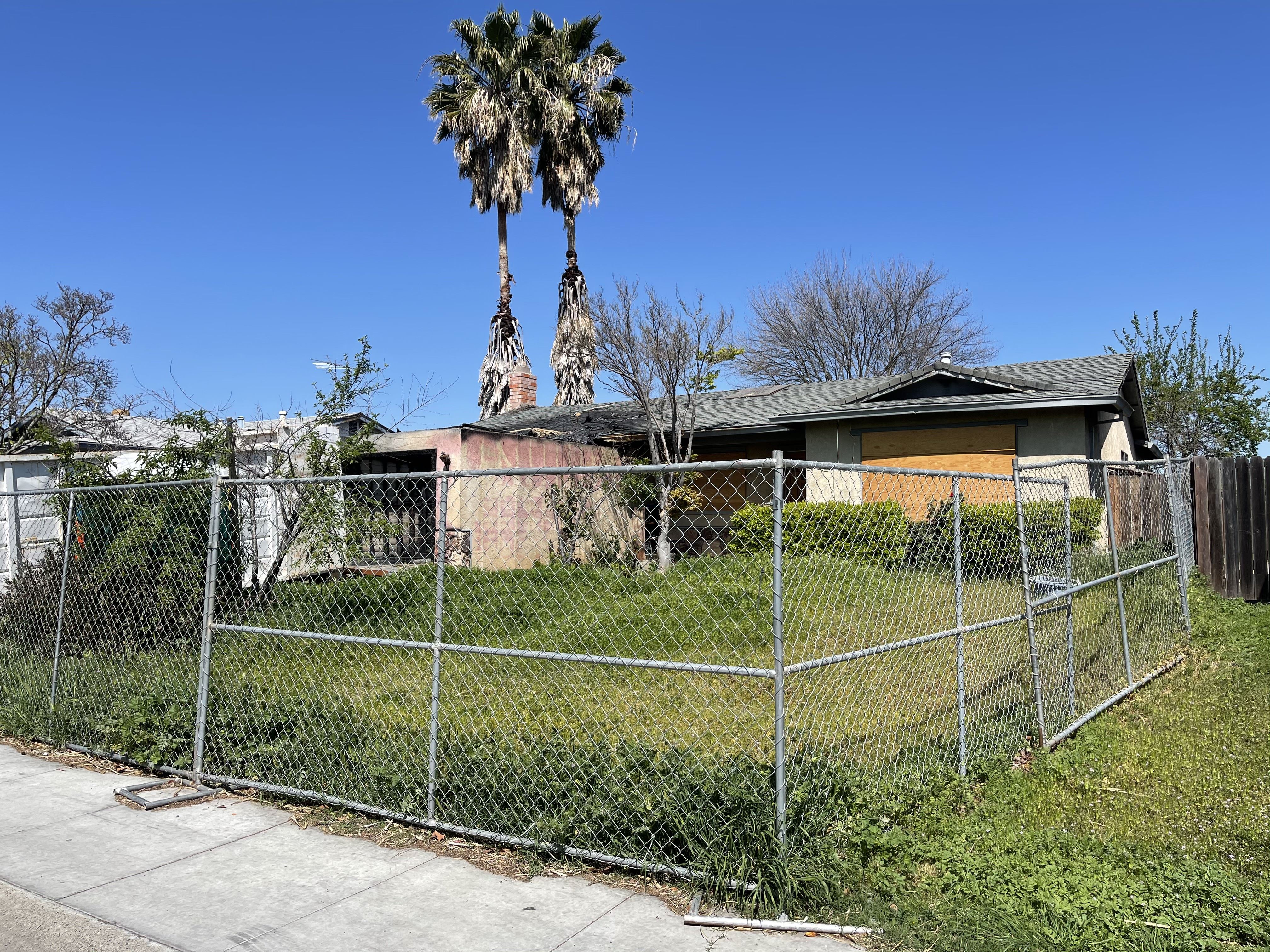 Cottontail Way Before and After Photo